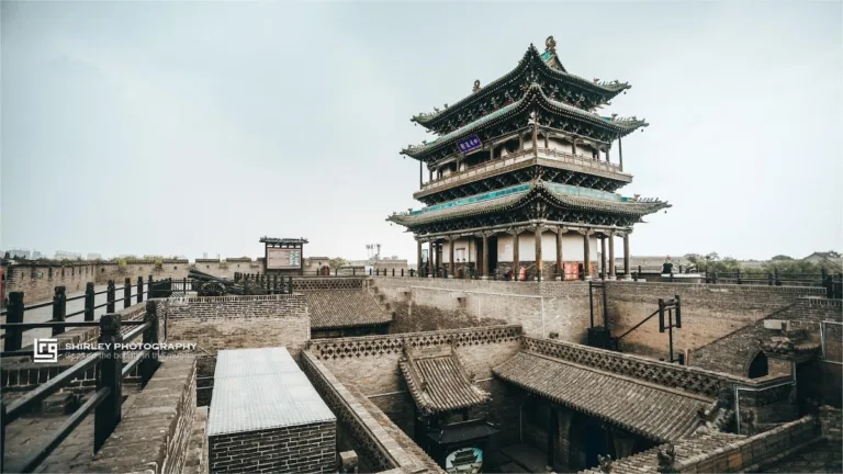 Pingyao Ancient City Wall