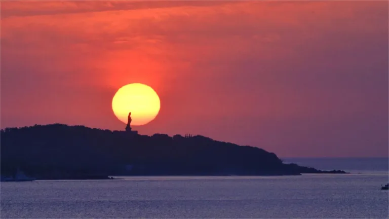 Putuo Mountain Zhoushan