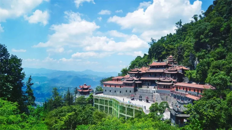 Qingshuiyan Temple Quanzhou