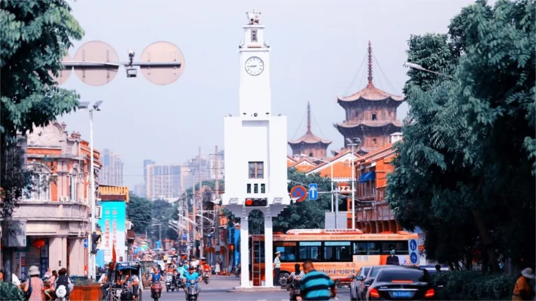 Quanzhou Bell Tower