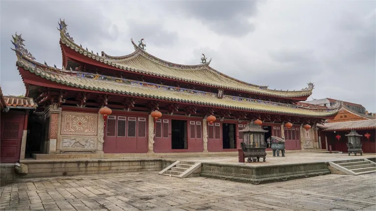 Quanzhou Confucius Temple