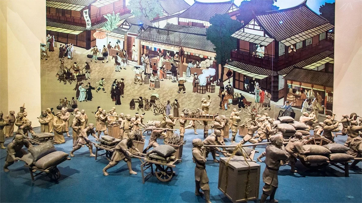 Quanzhou Maritime Museum