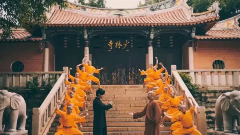 Quanzhou Shaolin Temple