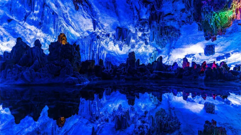 Reed Flute Cave Scenic Area