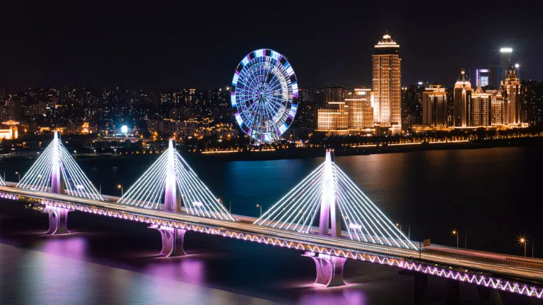 Star Of Nanchang Ferris Wheel