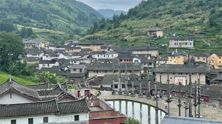 Taxia Village Fujian