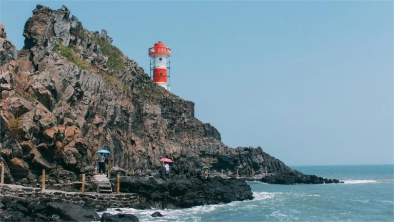 Volcano Island In Zhangzhou