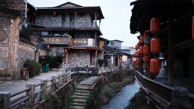 Xiamei Ancient Residence