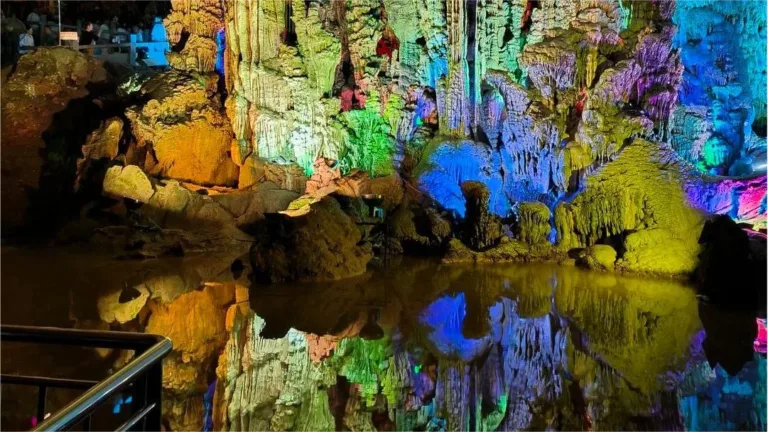 Yinziyan Silver Cave