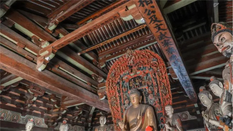 Zhenguo Temple Pingyao