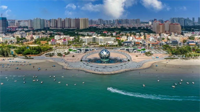 Beihai Silver Beach